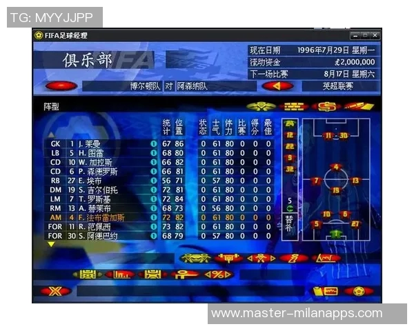 足球经理97秘籍全攻略助你轻松打造冠军球队的成功之路